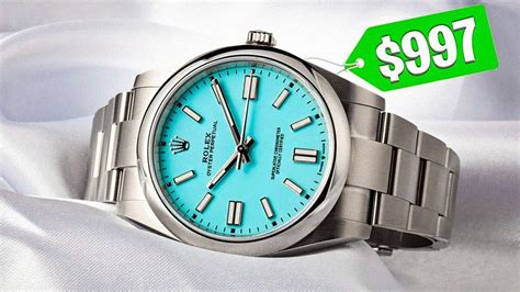 are rolex cheaper in america|cheapest original rolex.